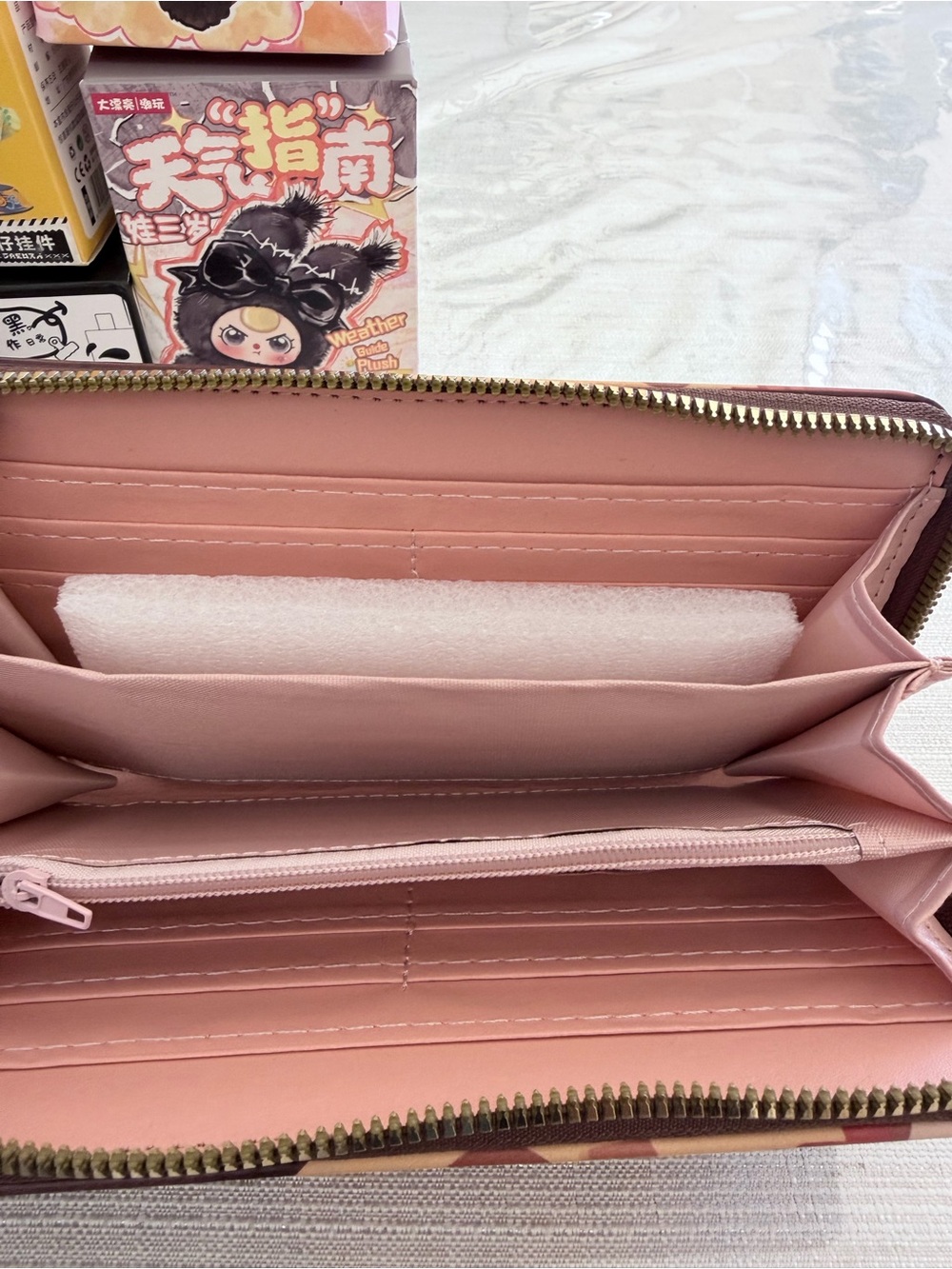 Labubu bundle with 4blind boxes - Picture 5 of 5
